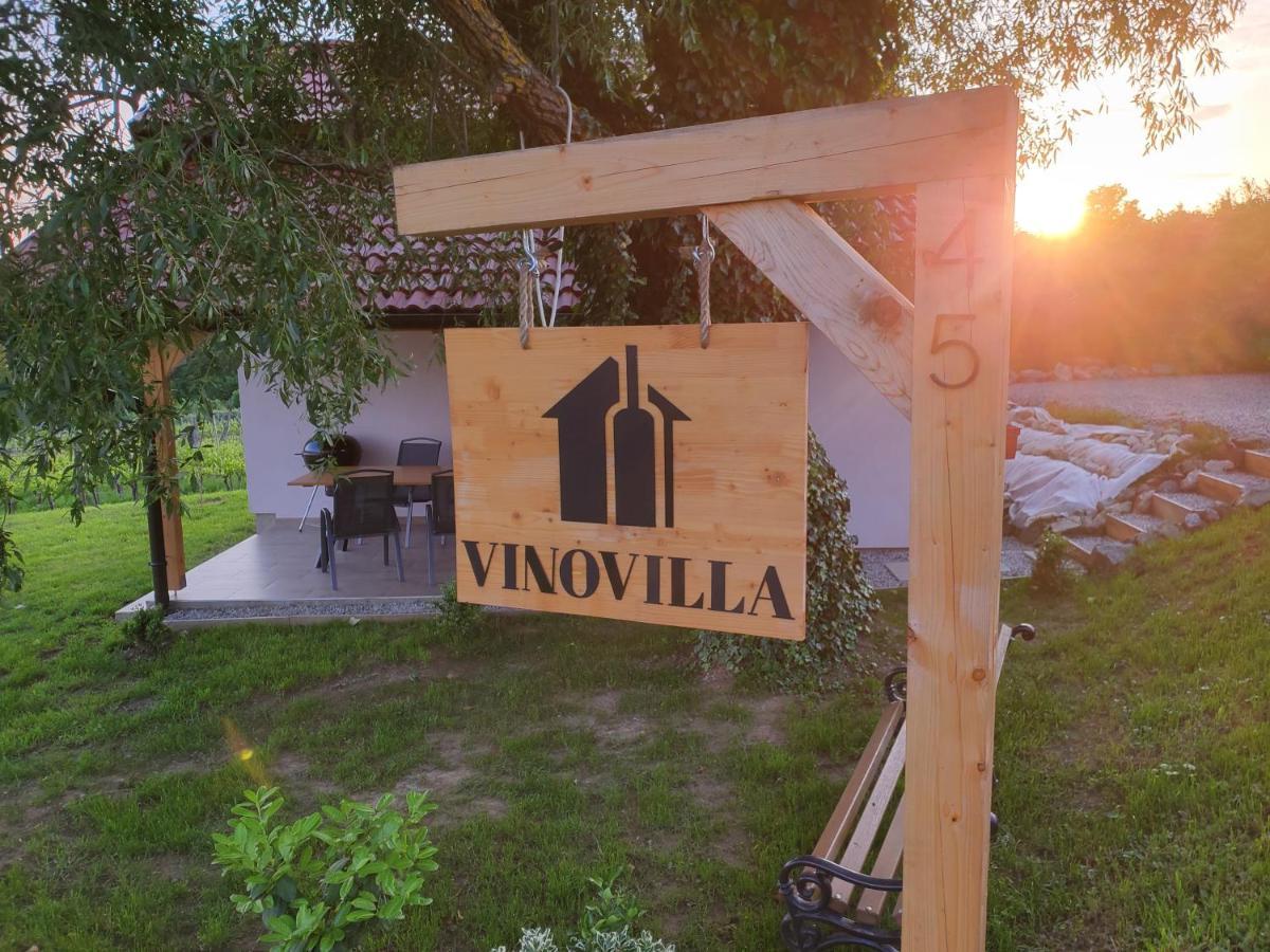 Holiday Home Vinovilla Kutjevo Exterior photo