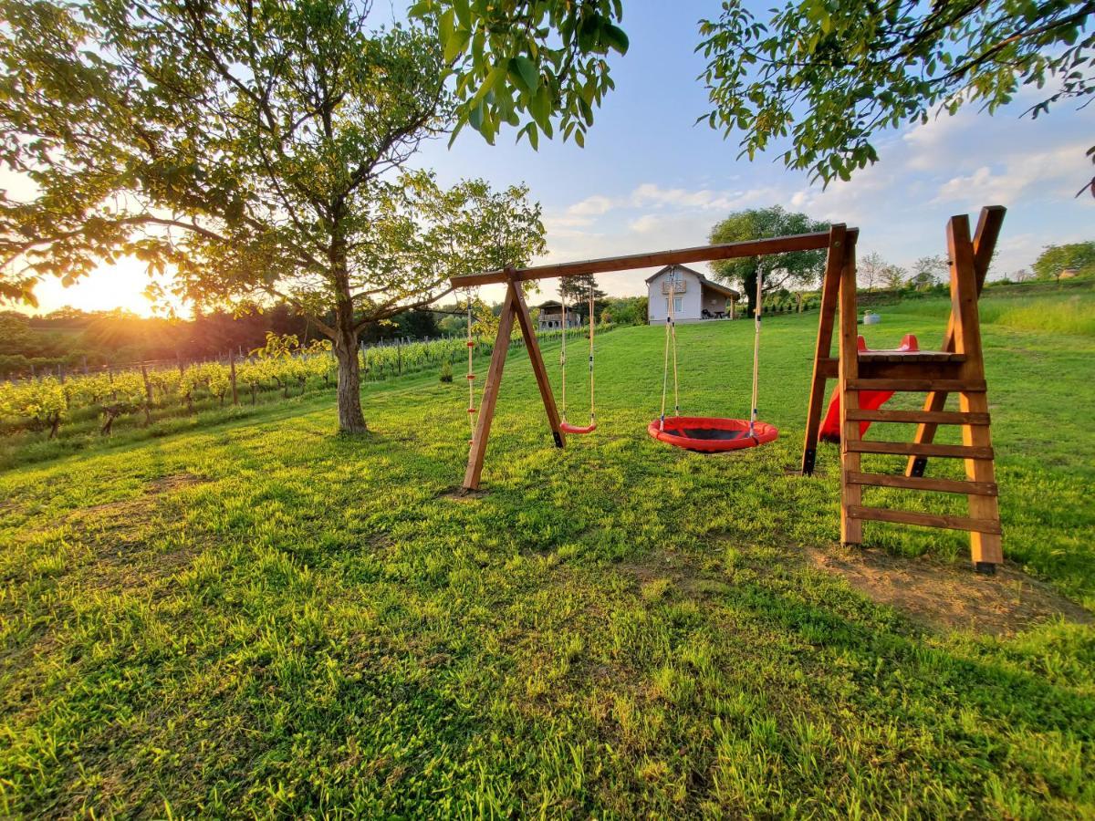 Holiday Home Vinovilla Kutjevo Exterior photo