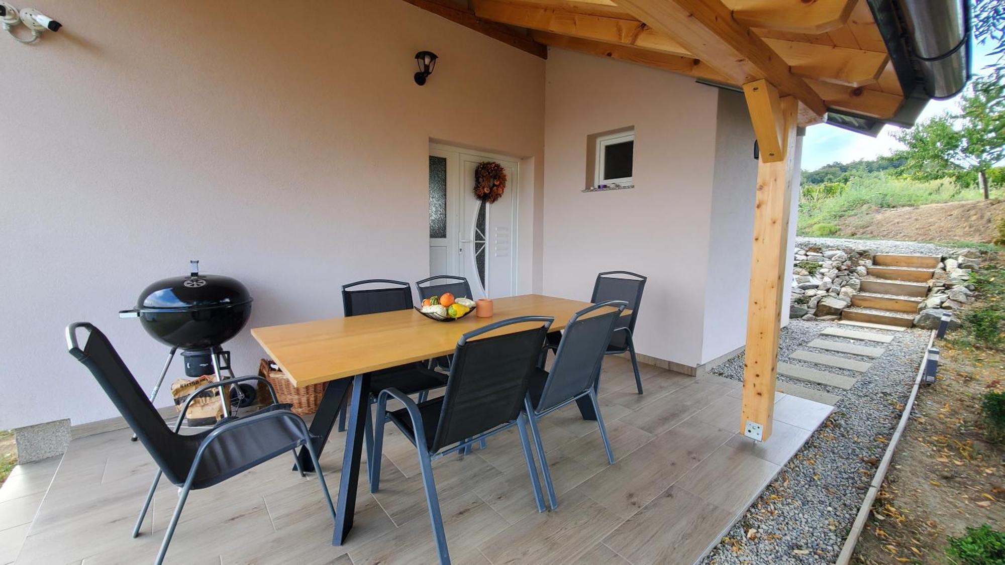 Holiday Home Vinovilla Kutjevo Exterior photo